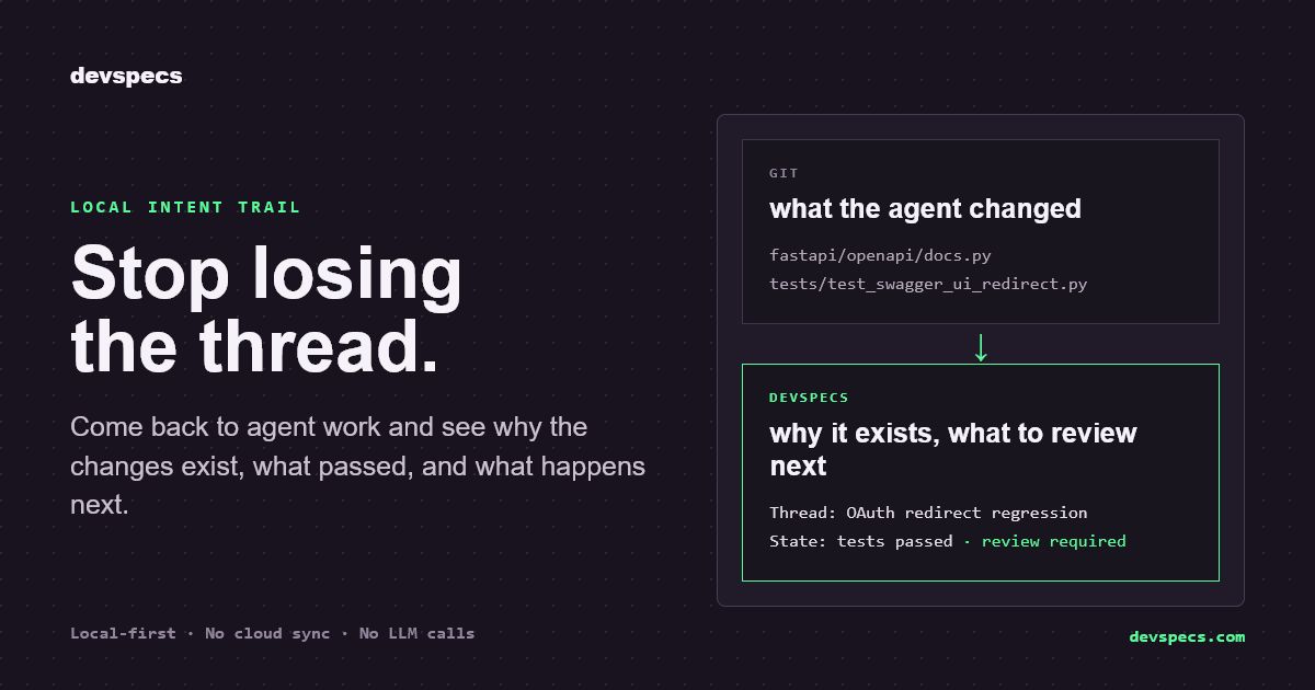 Coding agents love using my devtool, convincing humans to install it is harder logo